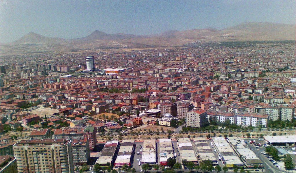 Selçuklu Belediyesi 23.2 milyon TL’ye 5 arsa satacak 