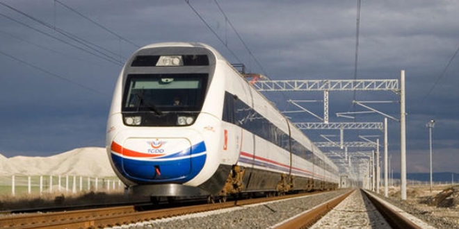 Sivas-Ankara YHT 2019'da test sürüşlerine başlayacak