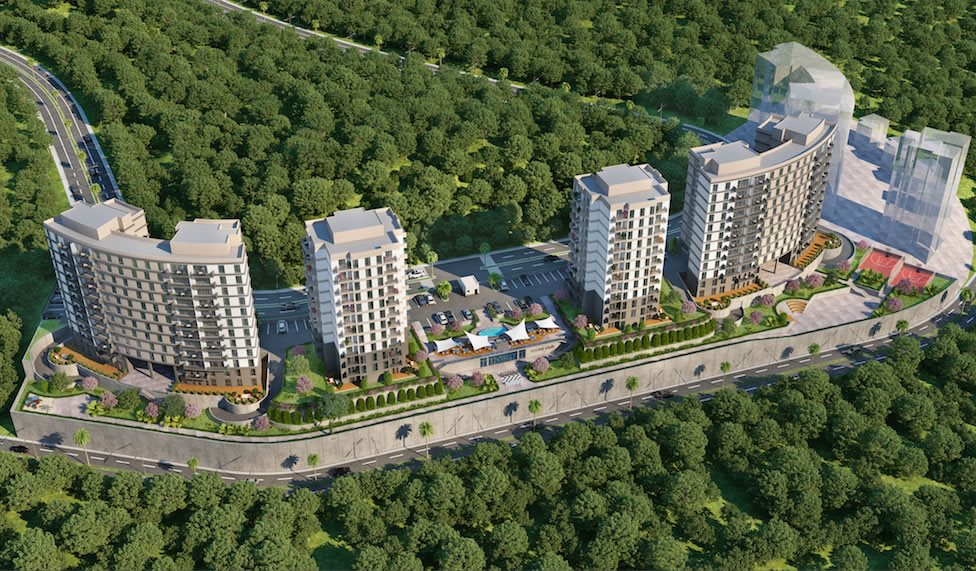 Sky Bahçeşehir’de yüzde 35 peşinatla konut fırsatı 