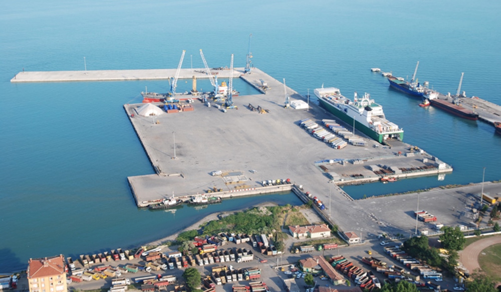 Tekirdağ Limanı ihalesi Ceynak’ın oldu