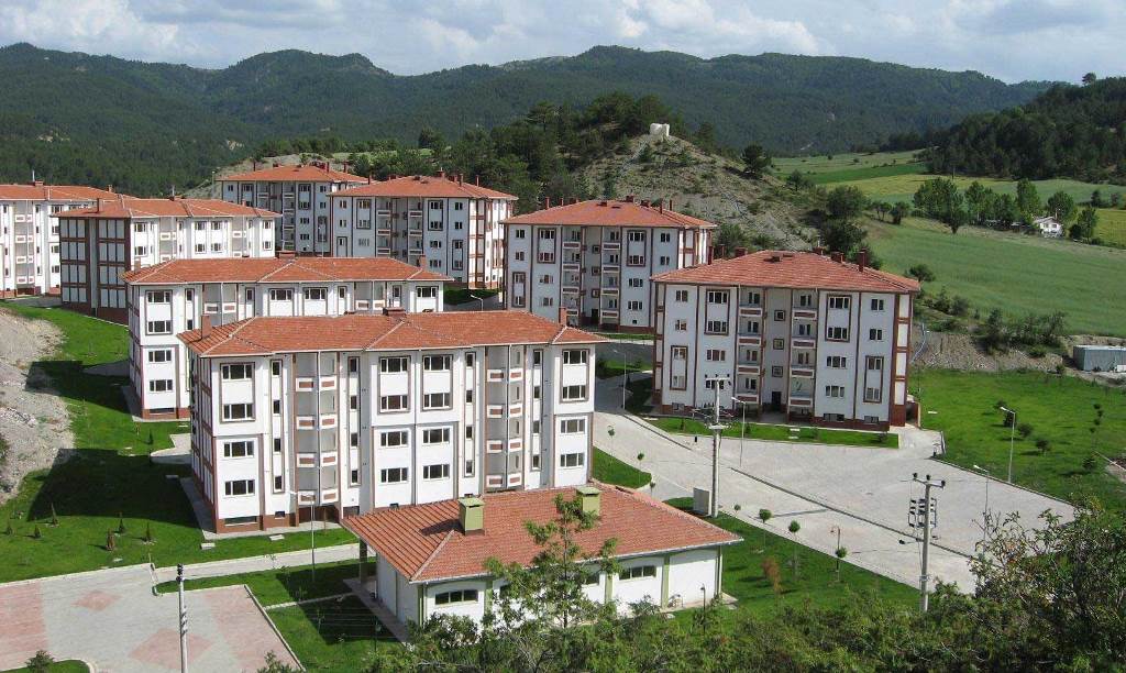 TOKİ Bolu Seben 2. etabı 31 Ocak’ta ihale çıkıyor