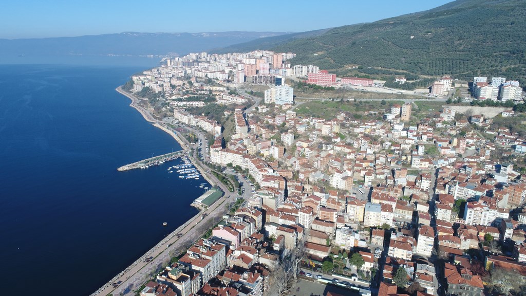 TOKİ Gemlik projesinin ilk etabının temellerini atacak