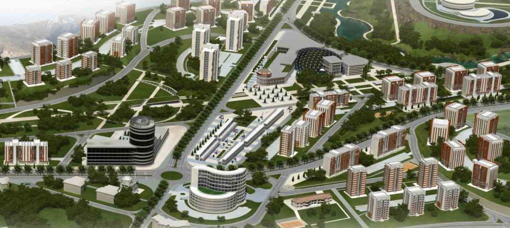 TOKİ Niğde’de 634 milyon TL’lik dönüşüme imza atacak