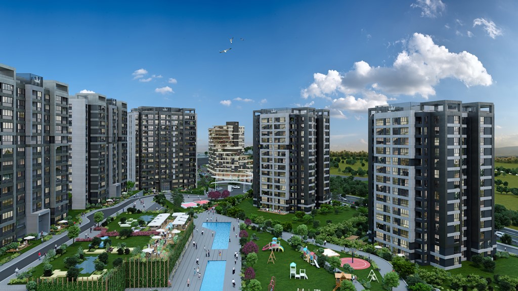 Yabancı yatırımcı Kanal İstanbul bölgesinde arazi bakıyor