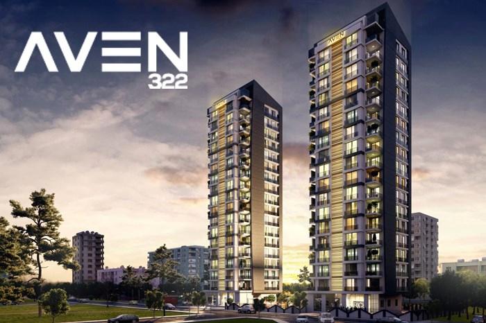 Aven 322 Adana’da inşa ediliyor