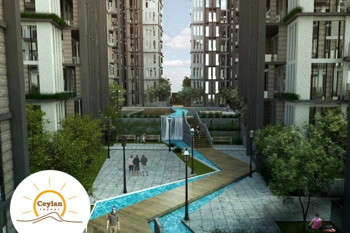 Ceylan İnşaat Zer Levent projesine imza atıyor