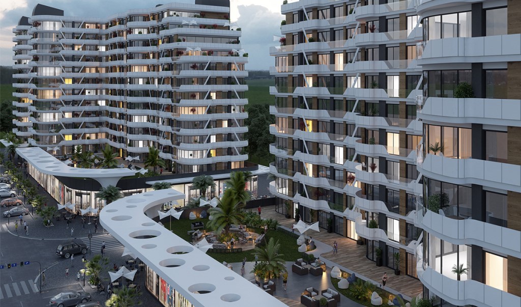 Demir Country'de esnek ödeme planı kampanyası