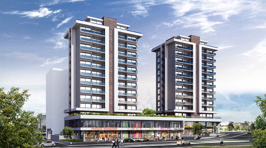 Detay Premium projesinde hemen teslim fırsatı