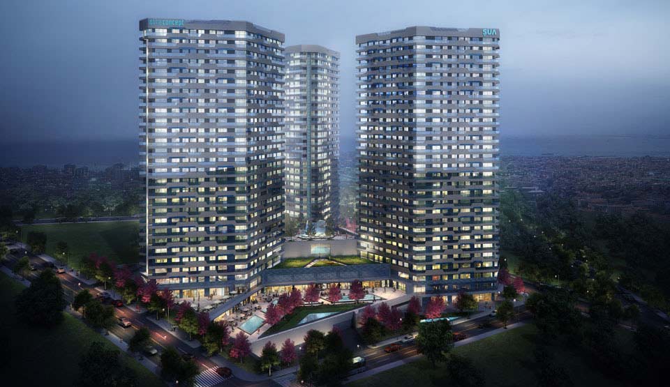 Elite Concept projesinde 60 ay 0 faiz fırsatı