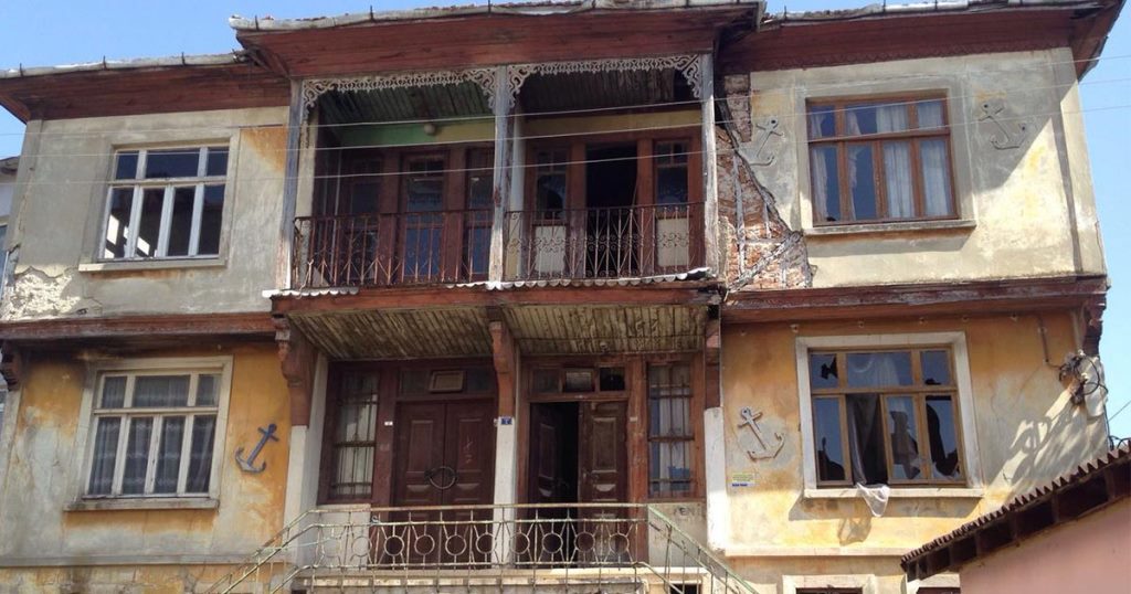 Ereğli'deki eski yapıların restorasyon ihalesi yapıldı