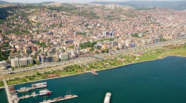 Kocaeli Gölcük’te 6 arsa satılacak