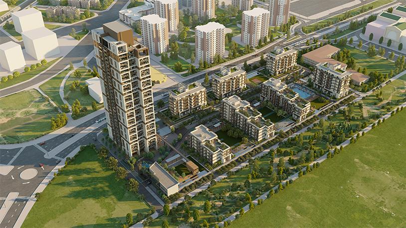 Livin İzmir Mavişehir’de yaşama değer katacak