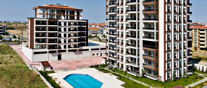 Luxia Park Konakları 300 bin TL’den satışta