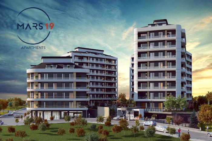 Mars 19 İstanbul Avcılar'da yükseliyor
