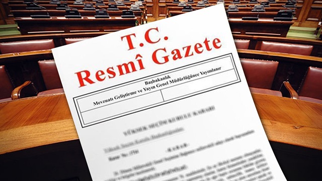 Milli Emlak Genel Tebliği`nde değişiklik yapıldı