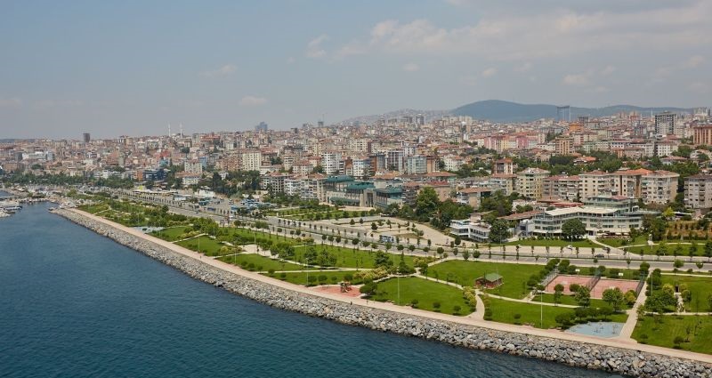 Pendik'te kentsel dönüşüm devam ediyor