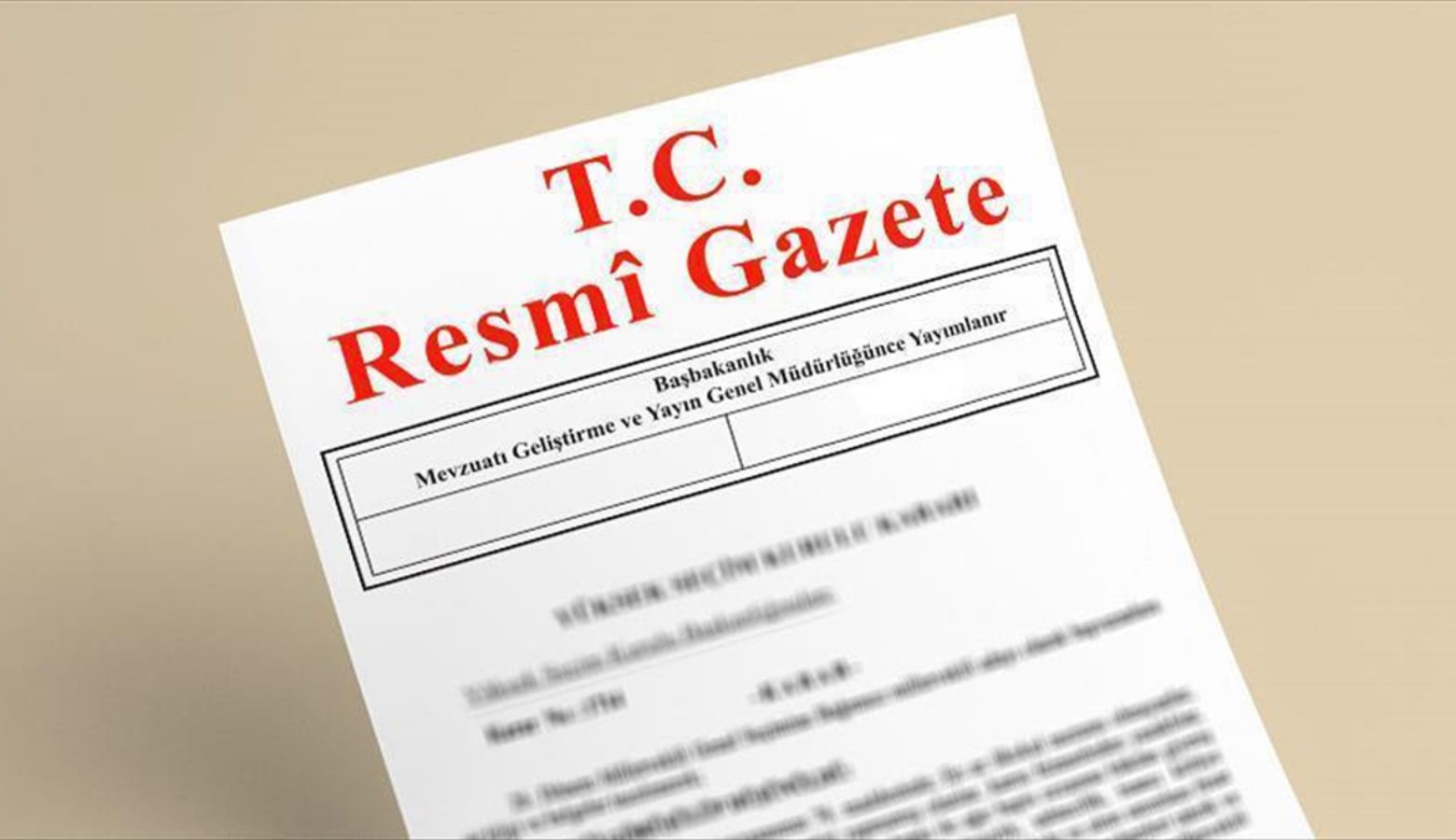 Sakarya ve Kayseri’de 3 mahalle kentsel dönüşüm alanı oldu