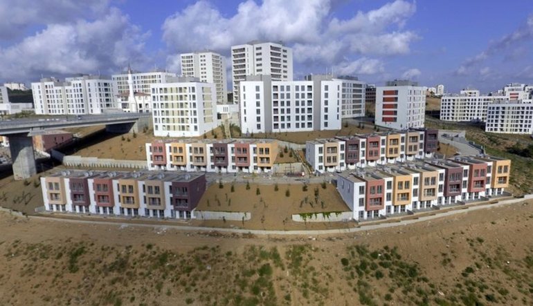 TOKİ Kayabaşı projesinin başvuruları 26 Şubat’ta başlayacak