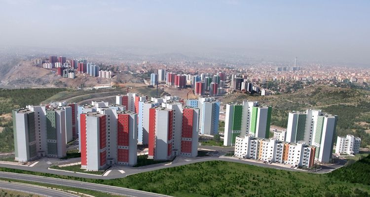 TOKİ Kuzey Kent projesindeki konutlarını satacak