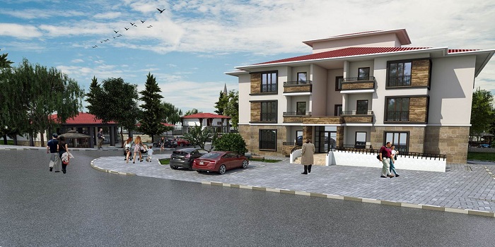 TOKİ Malatya ve Afyon’da yeni projeler yapacak
