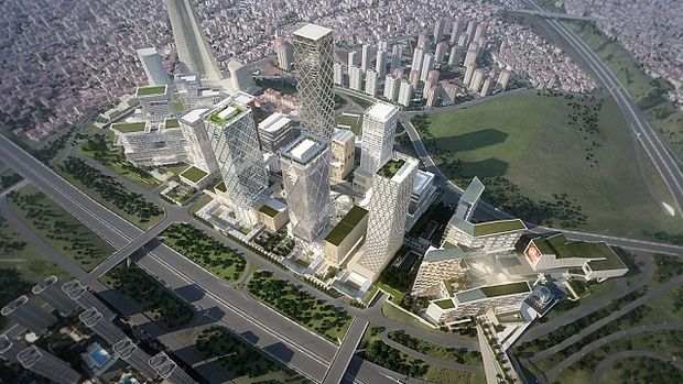 TOKİ, TCMB Binası işini ihaleye çıkarıyor