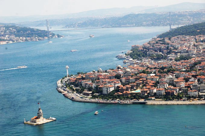 Üsküdar'da bazı alanlar riskli ilan edildi