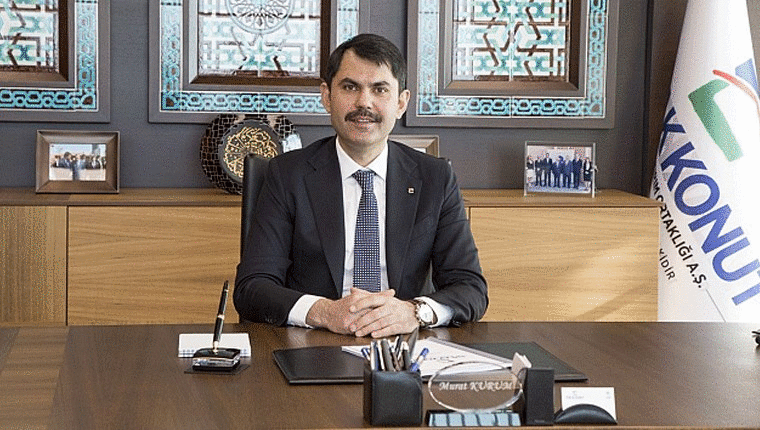 Emlak Konut GYO 2018 yılından umutlu