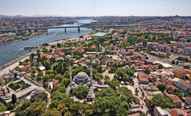 Eyüpsultan  İslambey Mahallesi imar planı askıya çıktı