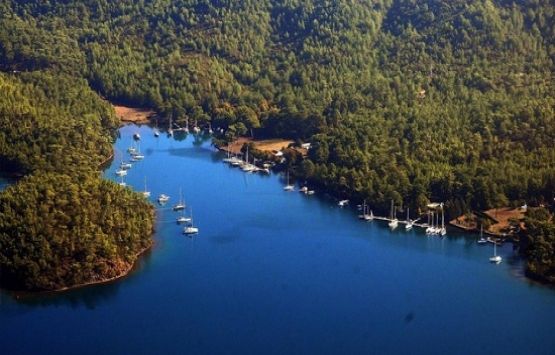 Gökova Körfezi imara açıldı