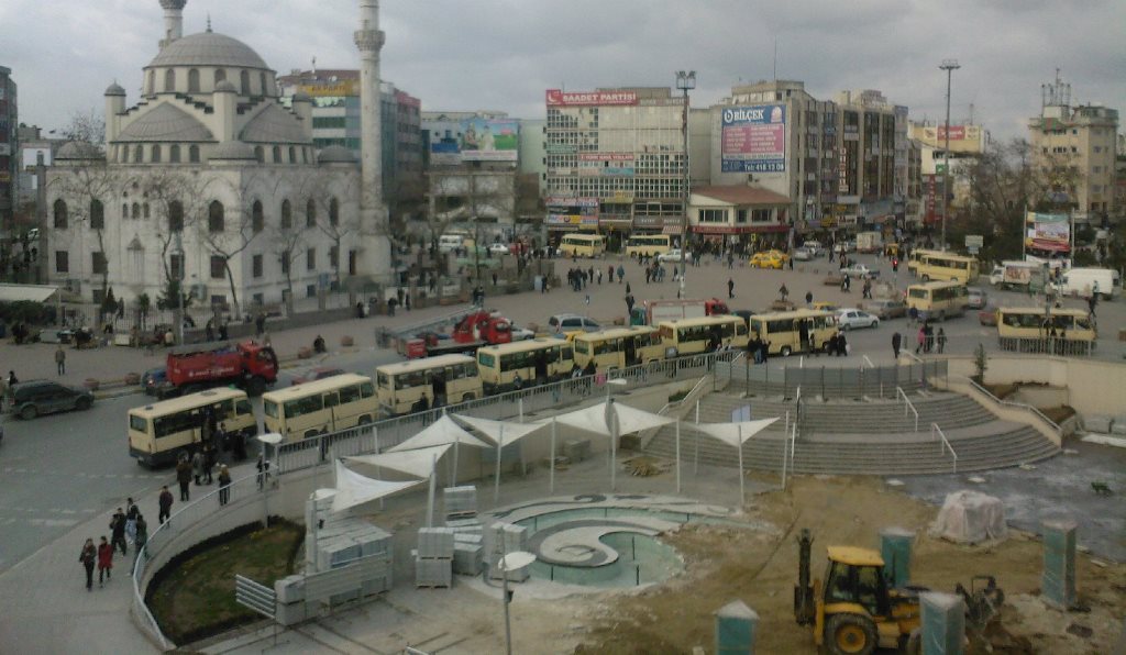 İBB’den Gaziosmanpaşa'daki kentsel dönüşüme destek