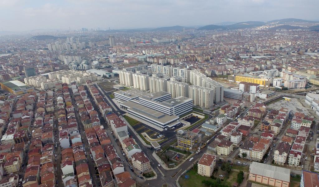 İkiel Grup Sancaktepe'de proje inşa edecek