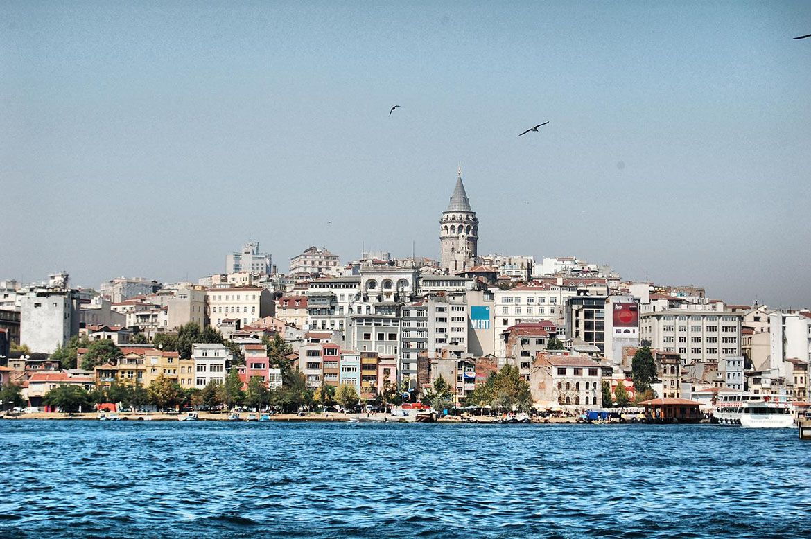 İstanbul'da 8 bölgenin imar planı askıya çıktı