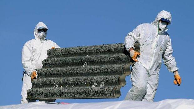 İstanbul'da asbest tehlikesi ortaya çıktı!