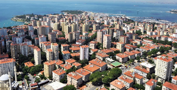 İstanbul'da Şubat ayında en çok konut nerede satıldı?