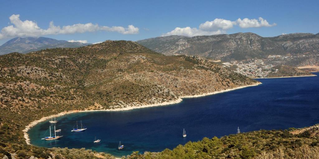 Kaş Patara ve Fırnaz Koyu’nu imara açan karara dava açıldı