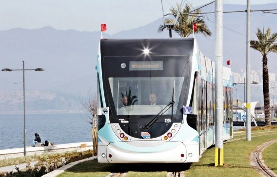 Konak Tramvayı Cumartesi günü açılıyor