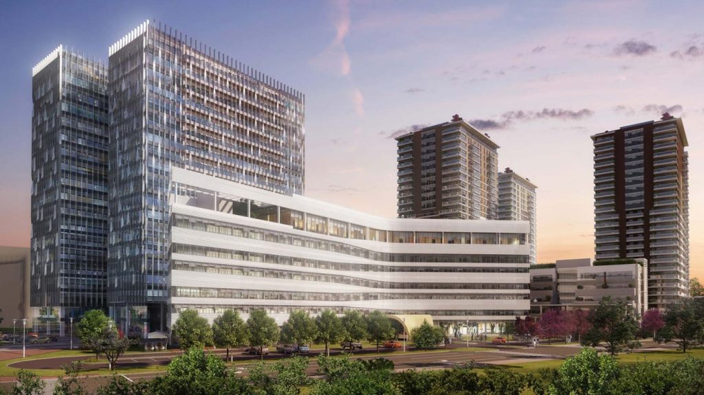 Mahall Ankara’da ayrıcalıklı bir yaşam sunuluyor