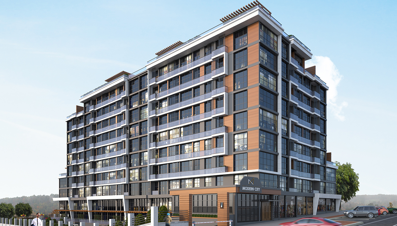 Modern City Bahçelievler projesi ile prestijli bir yaşam alanı doğuyor