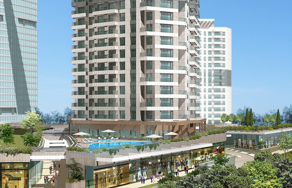 Nidapark Küçükyalı Heybeli fiyatları 621 bin TL'den başlıyor