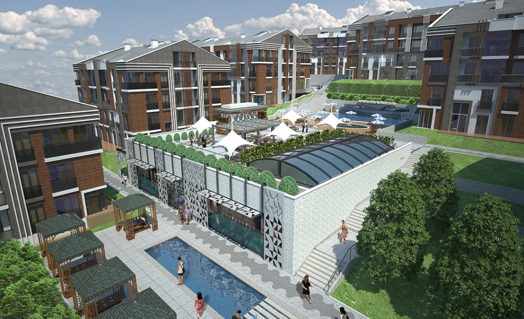 Premium Loft projesi Yalova'da yükseliyor