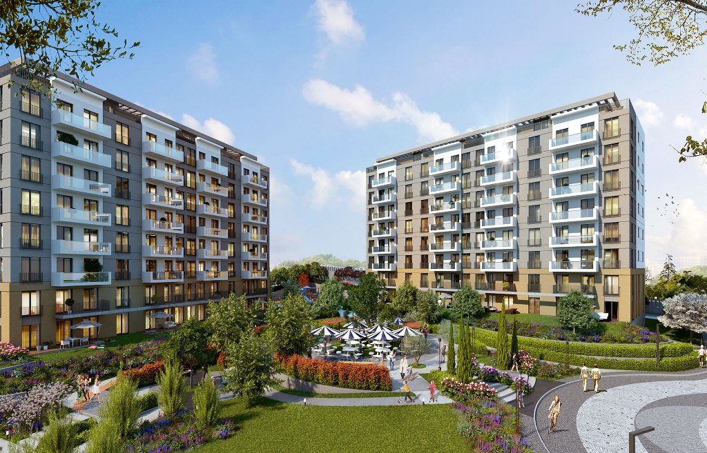 Sur Yapı’nın 3 projesinde teslim zamanı