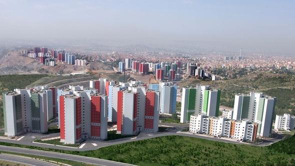 TOKİ KuzeyKent projesinde 407 konut satışta