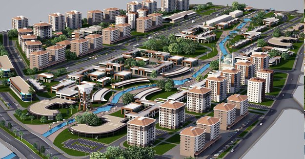 TOKİ Tozkoparan Kentsel Dönüşüm projesi ihalesi bugün