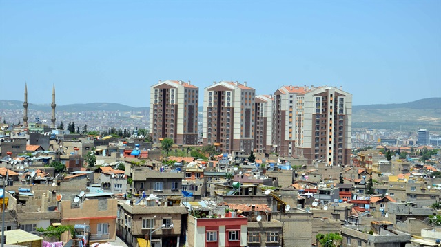 'Türkiye için kentsel dönüşüm bir mecburiyet'