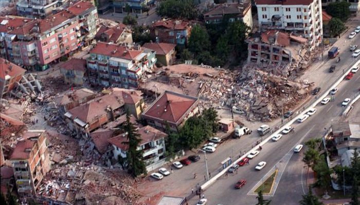 Türkiye'nin yeni deprem haritası yayınlandı