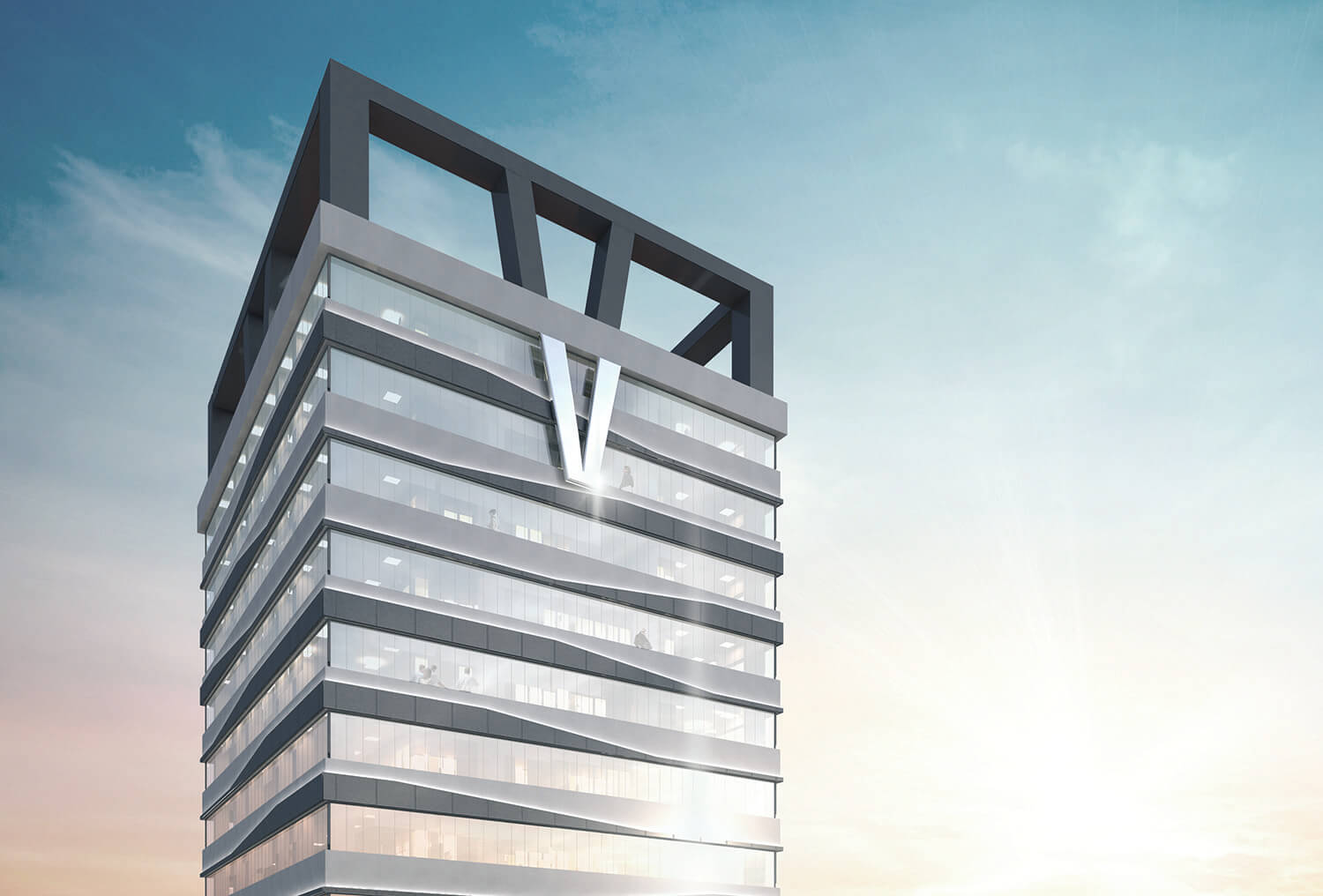Vogue Trade Center projesi Ataşehir'de yükseliyor