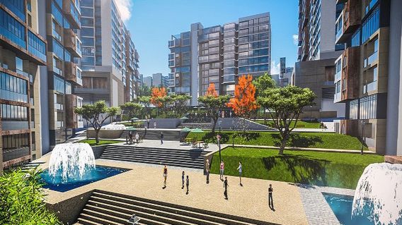 Ahes Misal İstanbul projesi kendi enerjisini kendi üretecek
