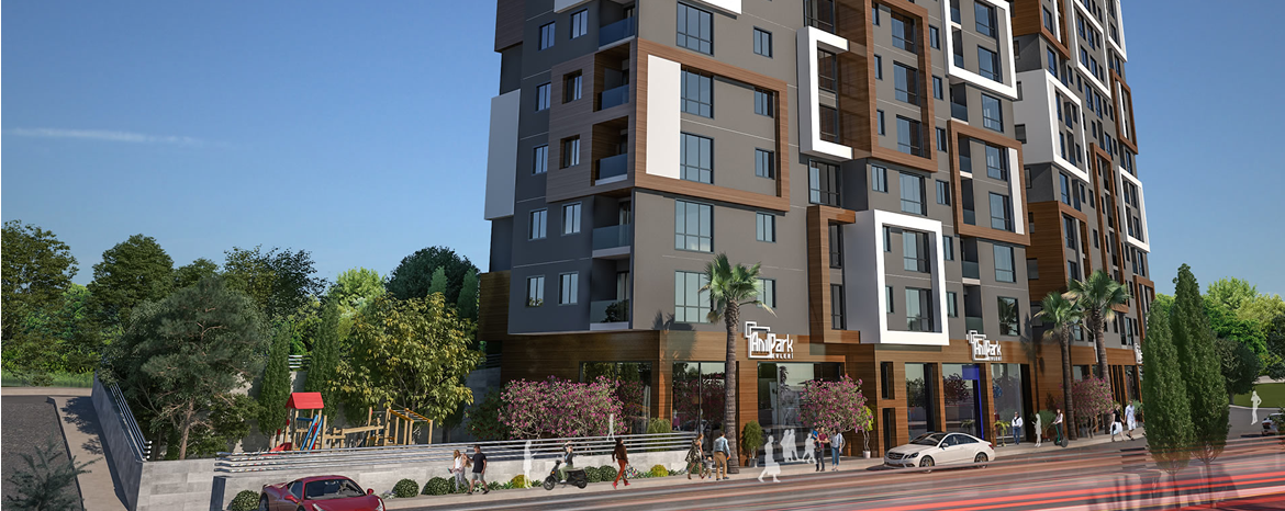 Anıl Park Evleri fiyatları 415 bin TL'den başlıyor