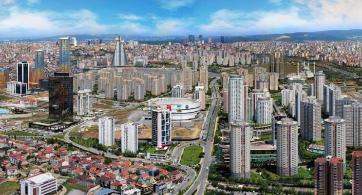 Ataşehir Belediyesi'nden satılık arsa
