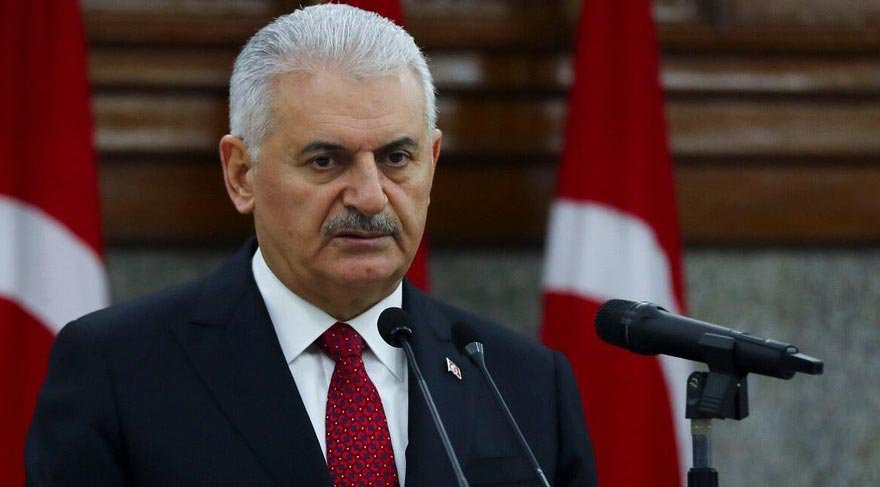 Başbakan Yıldırım'dan imar barışı açıklaması